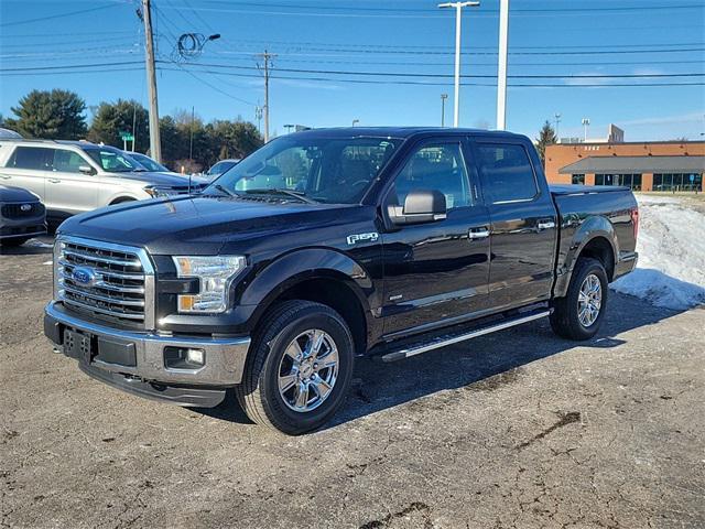 used 2015 Ford F-150 car, priced at $17,851