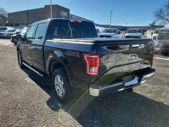 used 2015 Ford F-150 car, priced at $17,851