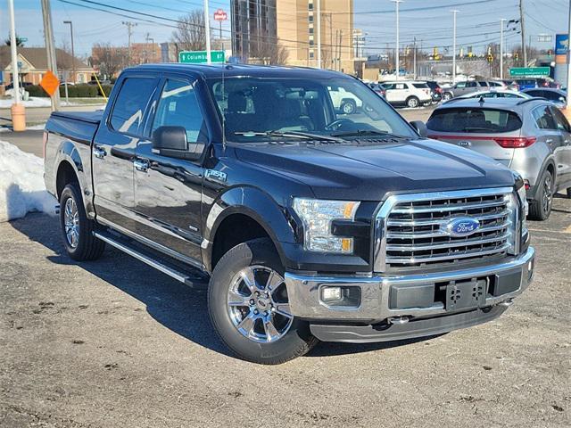 used 2015 Ford F-150 car, priced at $16,995