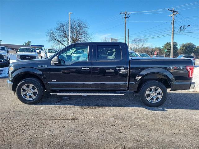 used 2015 Ford F-150 car, priced at $17,851