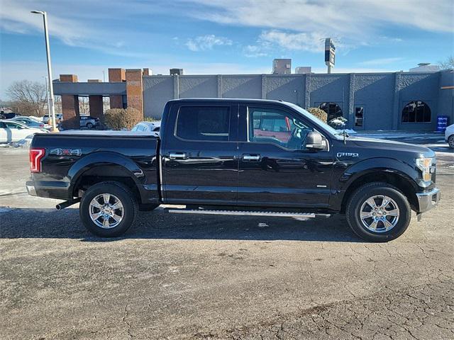 used 2015 Ford F-150 car, priced at $17,851