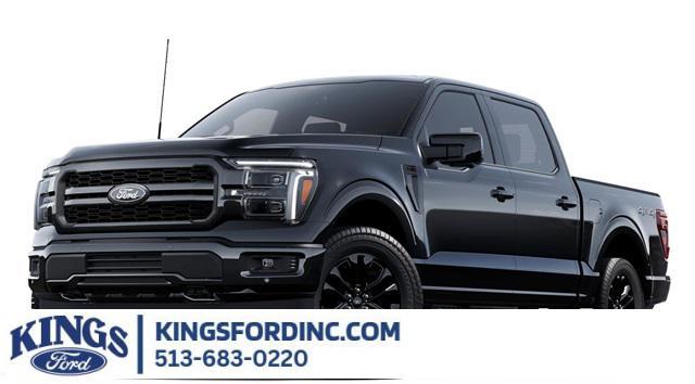 new 2025 Ford F-150 car, priced at $78,000