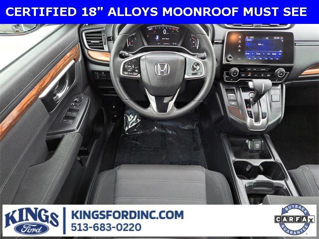 used 2019 Honda CR-V car, priced at $25,250
