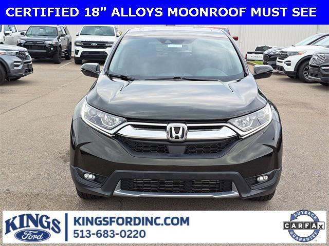 used 2019 Honda CR-V car, priced at $25,250