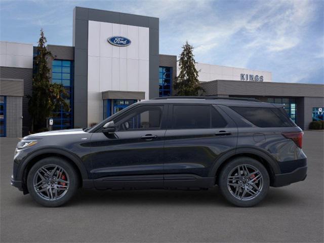 new 2025 Ford Explorer car, priced at $49,763