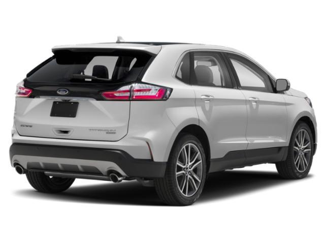 used 2020 Ford Edge car