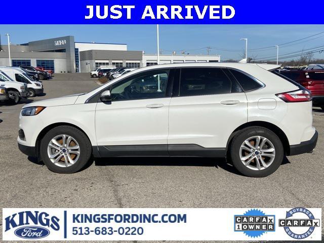 used 2020 Ford Edge car, priced at $16,715