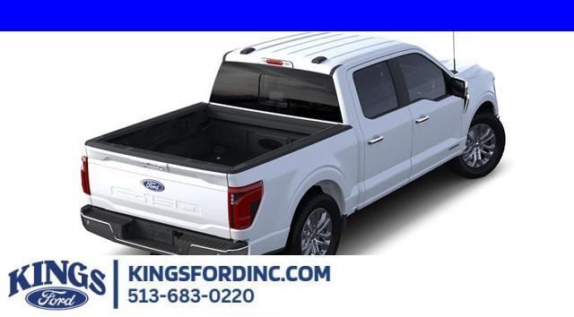 new 2024 Ford F-150 car, priced at $54,000