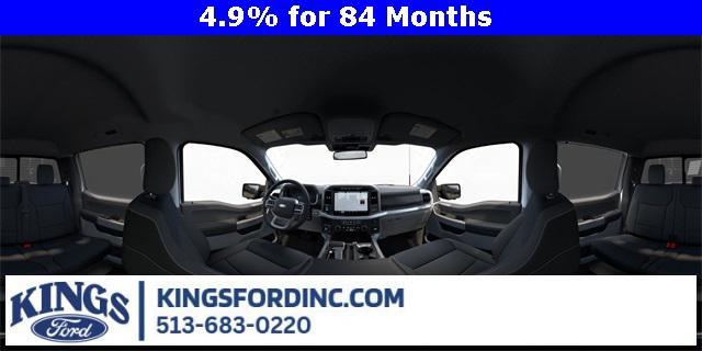 new 2024 Ford F-150 car, priced at $58,783