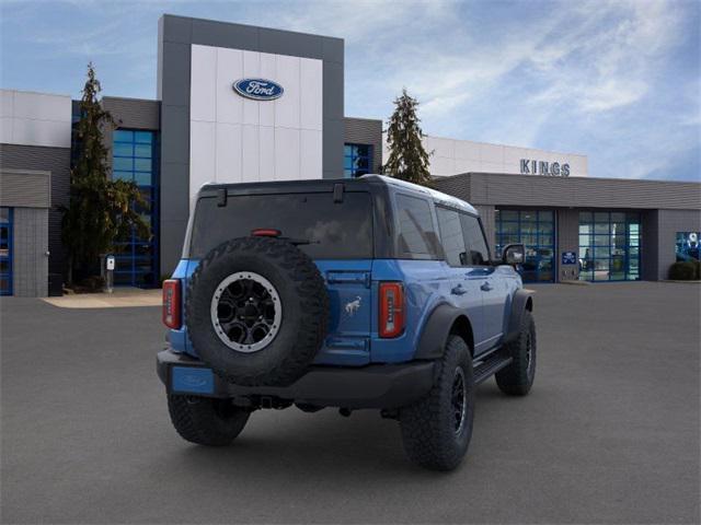 new 2024 Ford Bronco car, priced at $59,290