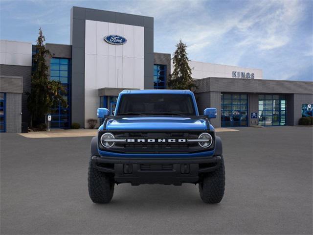 new 2024 Ford Bronco car, priced at $58,897
