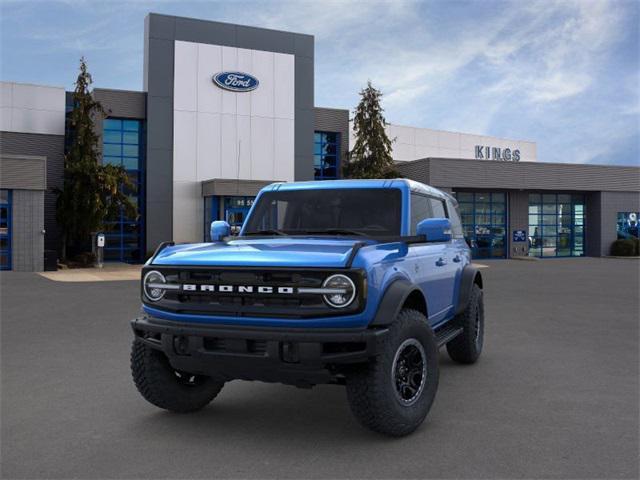 new 2024 Ford Bronco car, priced at $59,290