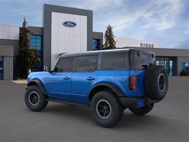 new 2024 Ford Bronco car, priced at $59,290