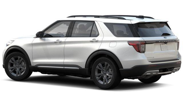 new 2025 Ford Explorer car, priced at $46,598