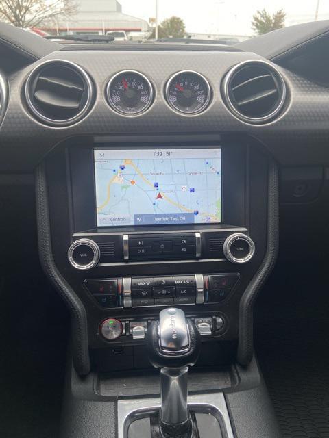 used 2019 Ford Mustang car, priced at $21,475