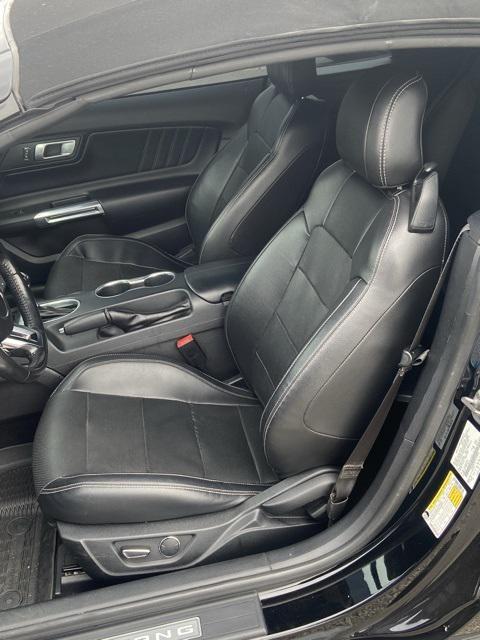 used 2019 Ford Mustang car, priced at $21,475