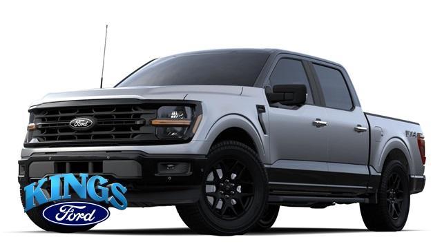 new 2024 Ford F-150 car, priced at $65,220