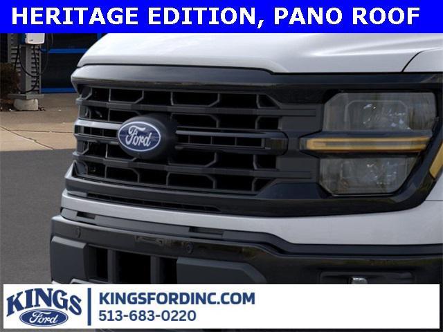 new 2024 Ford F-150 car, priced at $61,191