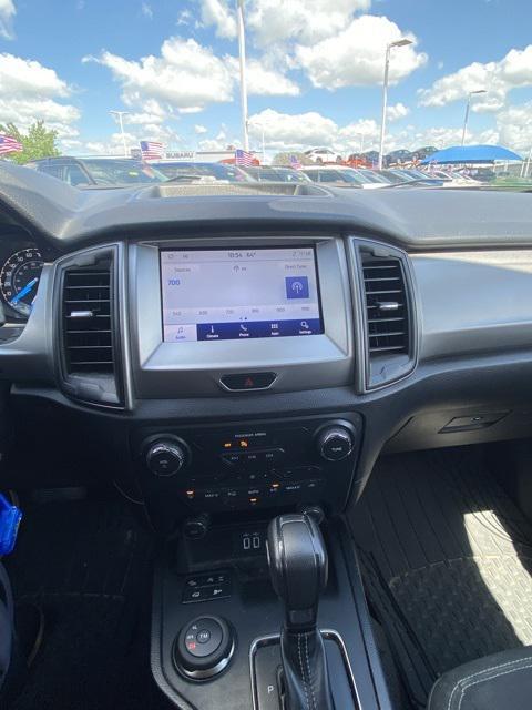 used 2021 Ford Ranger car, priced at $27,995