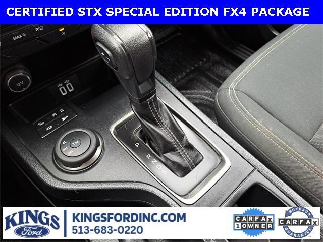 used 2021 Ford Ranger car, priced at $27,250