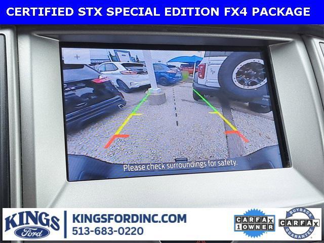 used 2021 Ford Ranger car, priced at $27,250