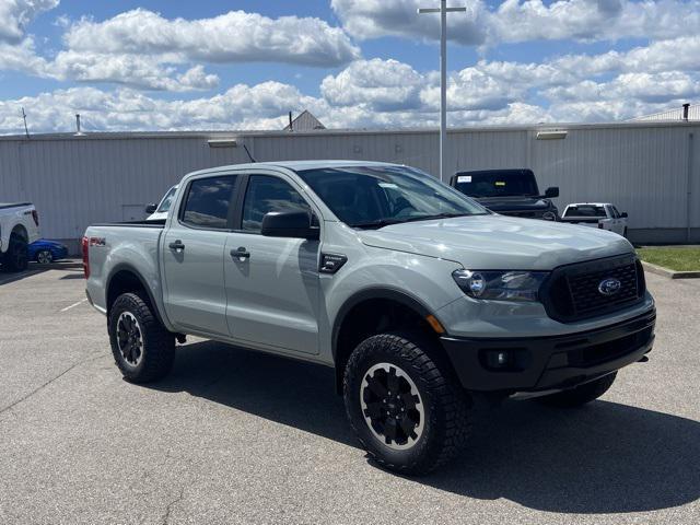 used 2021 Ford Ranger car, priced at $27,995