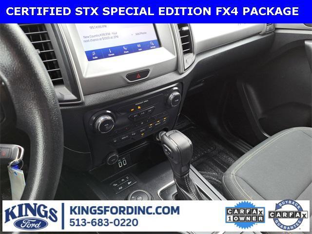 used 2021 Ford Ranger car, priced at $27,250