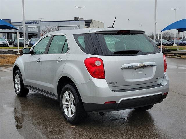 used 2015 Chevrolet Equinox car, priced at $12,495