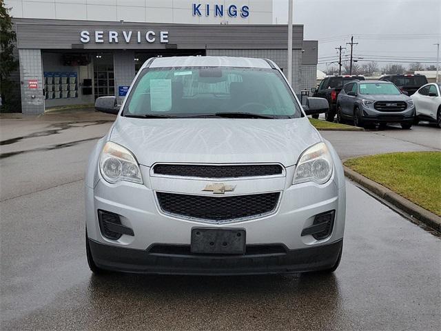 used 2015 Chevrolet Equinox car, priced at $12,495