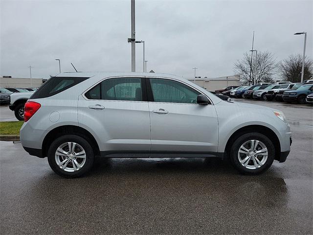 used 2015 Chevrolet Equinox car, priced at $12,495