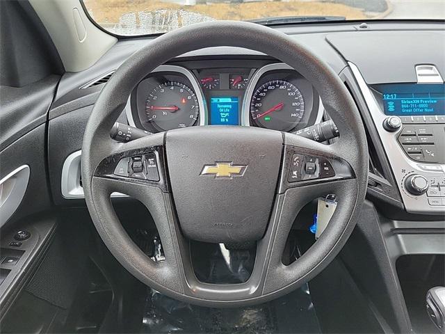 used 2015 Chevrolet Equinox car, priced at $12,495