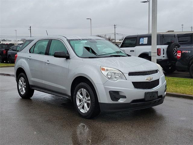 used 2015 Chevrolet Equinox car, priced at $12,495