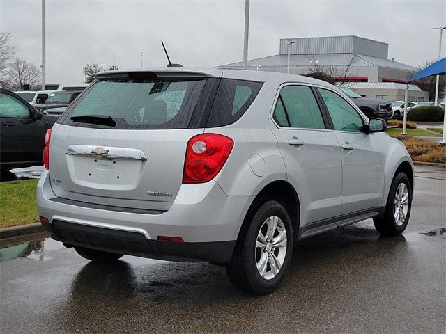 used 2015 Chevrolet Equinox car, priced at $12,495