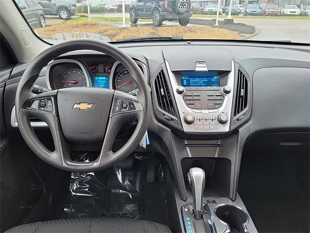 used 2015 Chevrolet Equinox car, priced at $12,495