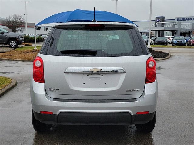 used 2015 Chevrolet Equinox car, priced at $12,495