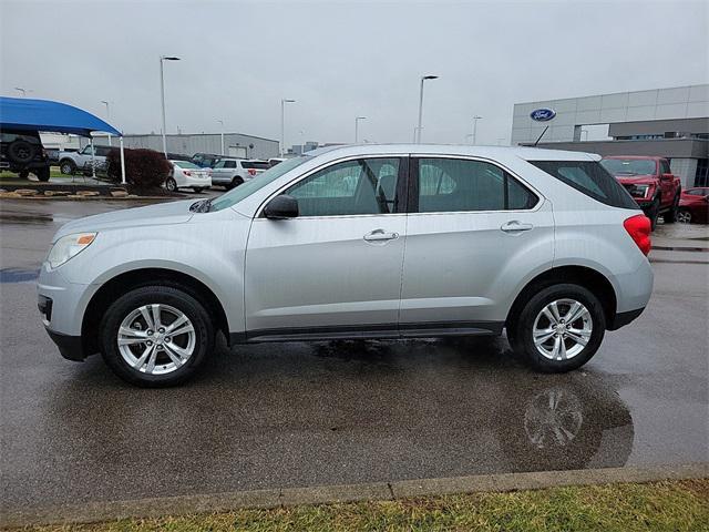 used 2015 Chevrolet Equinox car, priced at $12,495