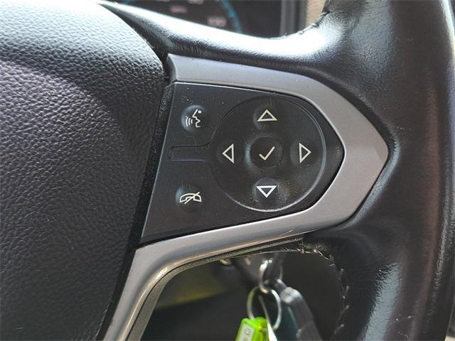 used 2018 Chevrolet Colorado car, priced at $15,430