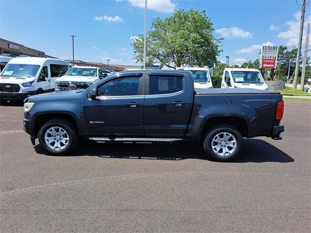 used 2018 Chevrolet Colorado car, priced at $15,430
