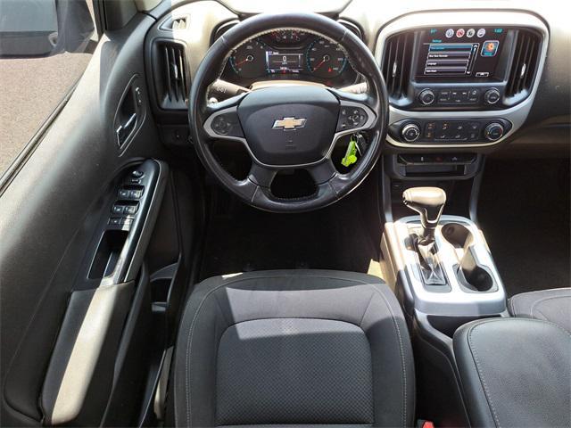 used 2018 Chevrolet Colorado car, priced at $15,430