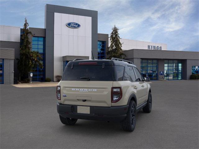 new 2024 Ford Bronco Sport car, priced at $31,325