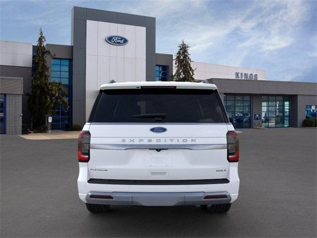 new 2023 Ford Expedition Max car, priced at $85,745