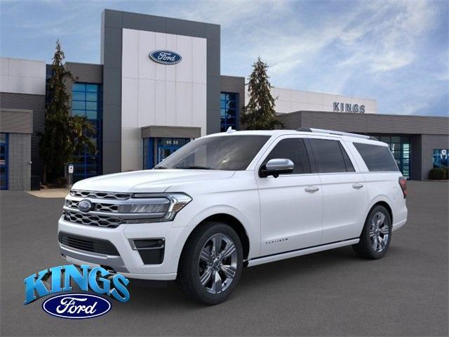 new 2023 Ford Expedition Max car, priced at $85,045