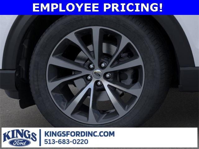 new 2025 Ford Explorer car, priced at $56,773