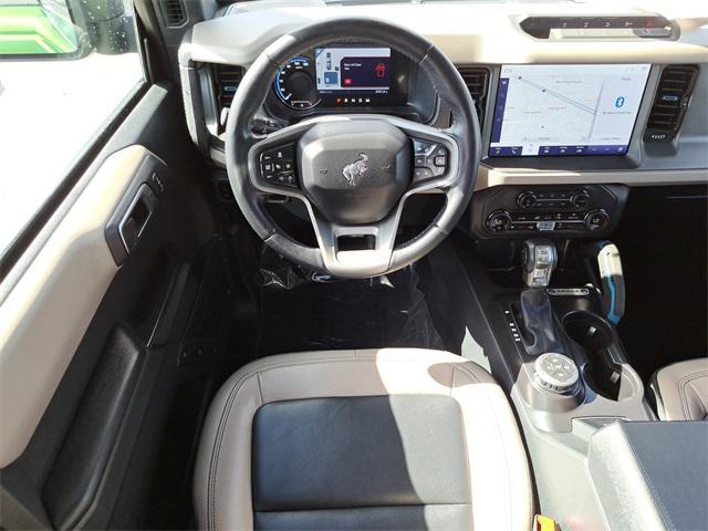 used 2024 Ford Bronco car, priced at $55,066