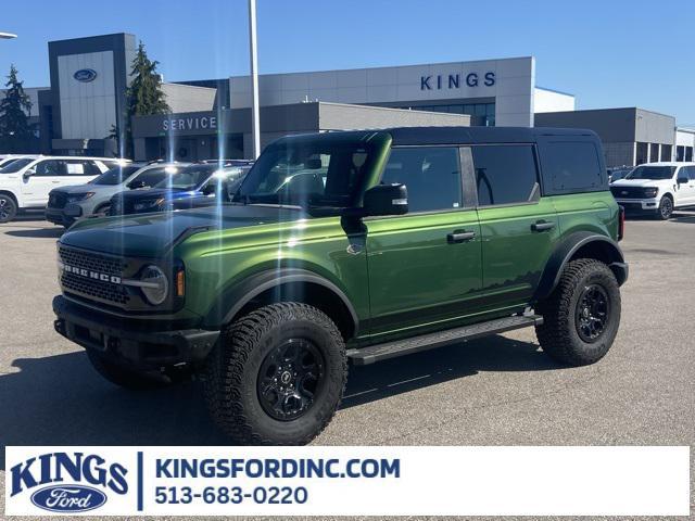 used 2024 Ford Bronco car, priced at $55,888