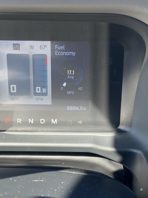 used 2024 Ford Bronco car, priced at $55,888