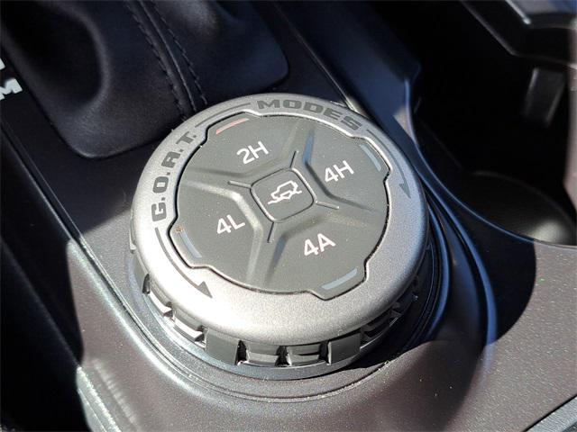 used 2024 Ford Bronco car, priced at $55,066