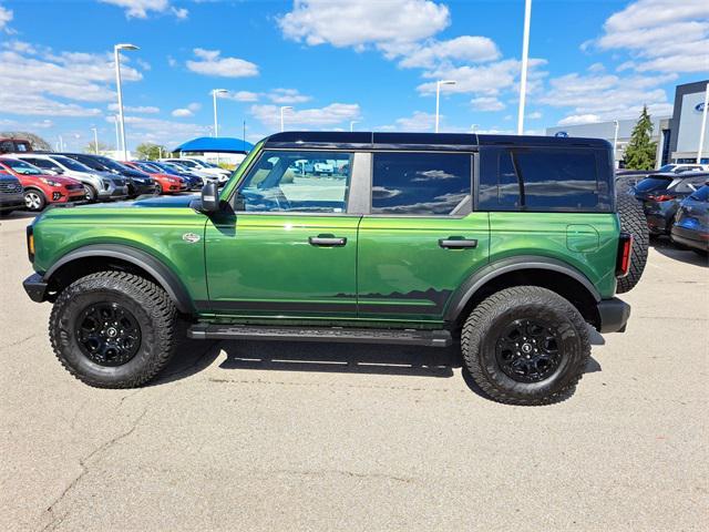 used 2024 Ford Bronco car, priced at $55,066