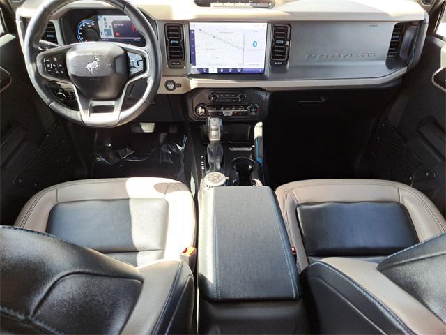 used 2024 Ford Bronco car, priced at $55,066