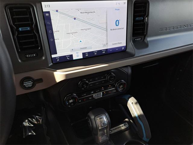 used 2024 Ford Bronco car, priced at $55,066